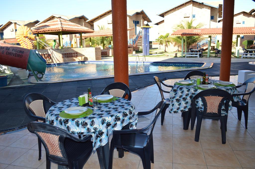 Parajuru Praia Hotel Exterior photo