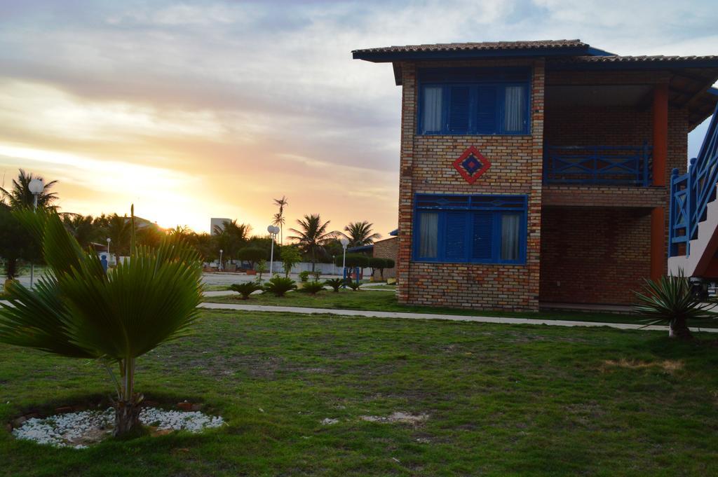 Parajuru Praia Hotel Exterior photo