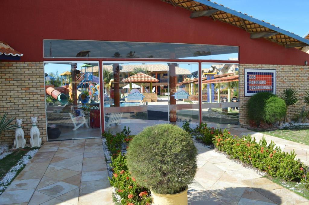 Parajuru Praia Hotel Exterior photo