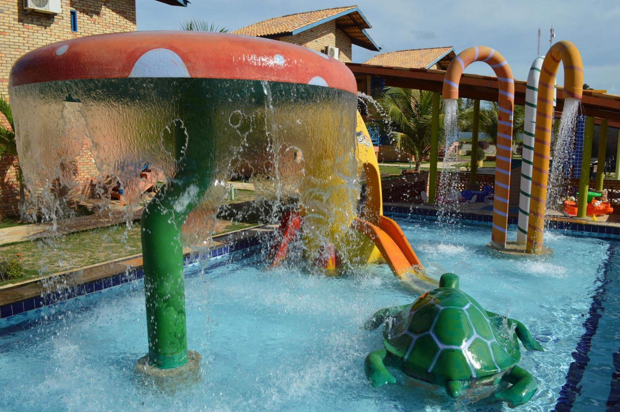 Parajuru Praia Hotel Exterior photo