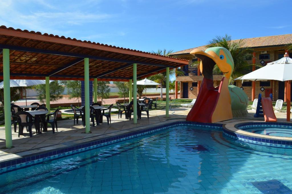 Parajuru Praia Hotel Exterior photo