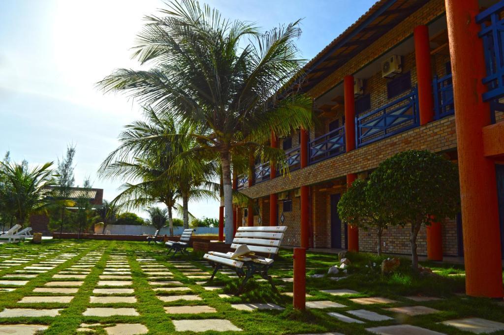 Parajuru Praia Hotel Exterior photo