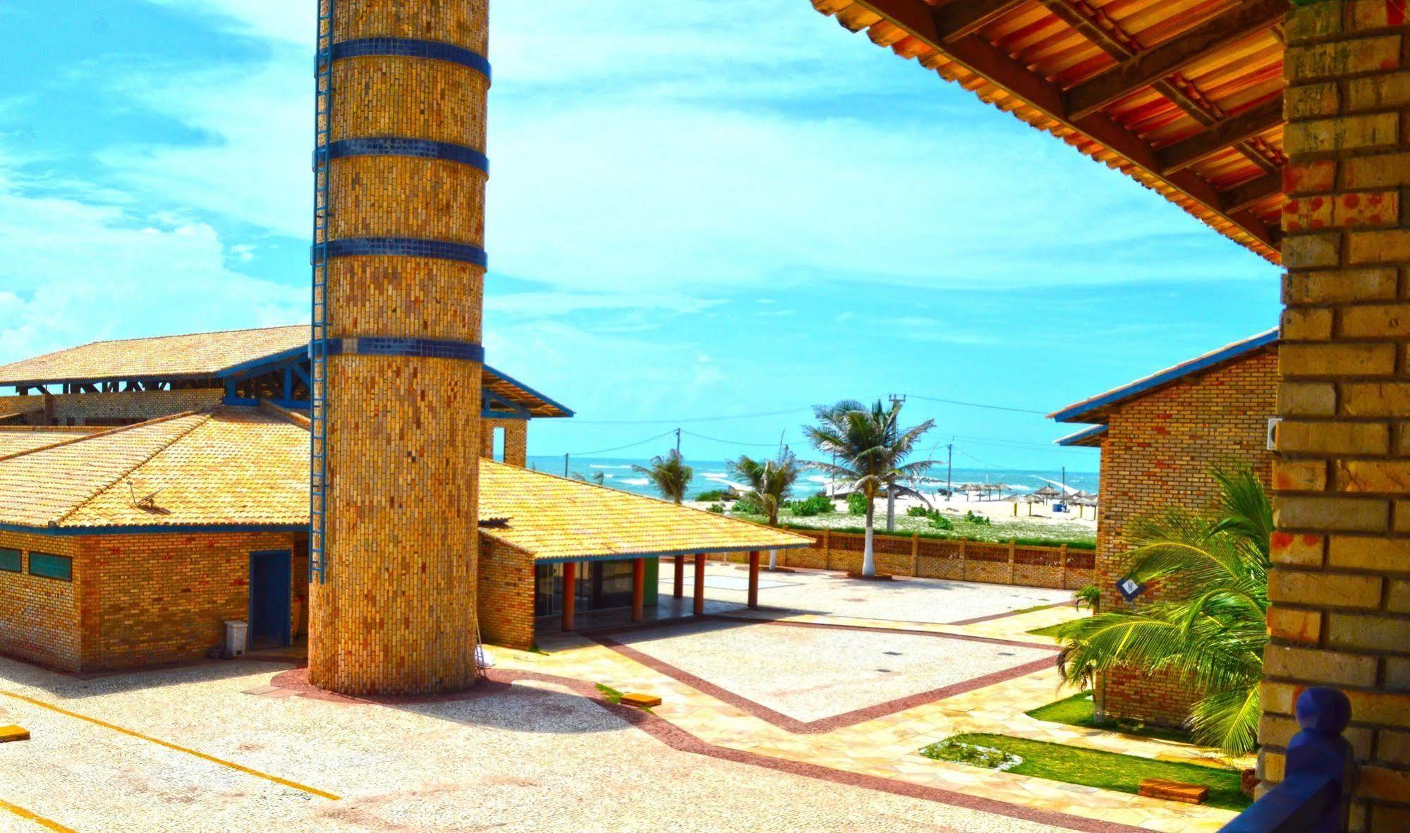 Parajuru Praia Hotel Exterior photo