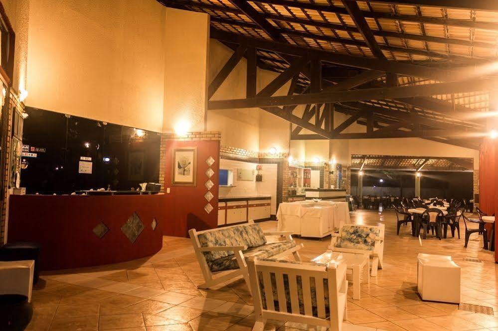 Parajuru Praia Hotel Exterior photo