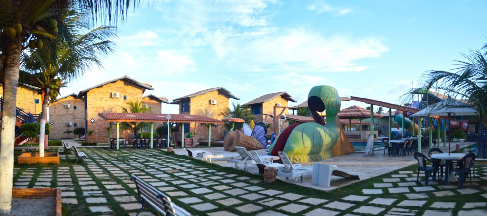 Parajuru Praia Hotel Exterior photo