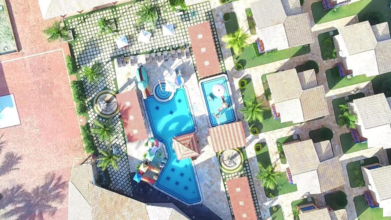 Parajuru Praia Hotel Exterior photo