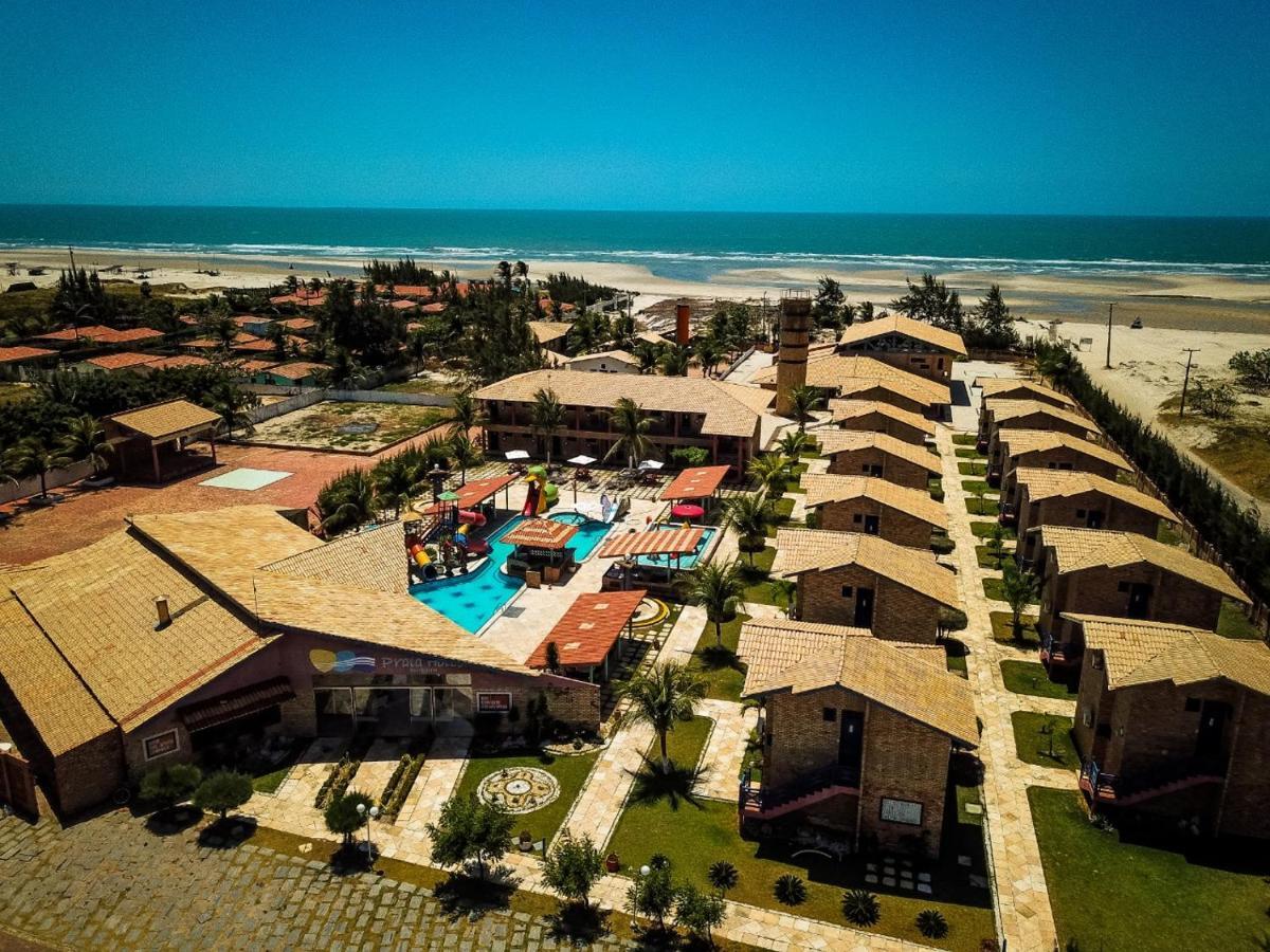 Parajuru Praia Hotel Exterior photo
